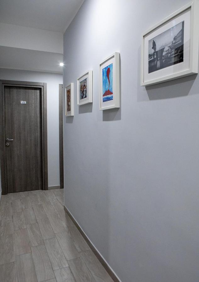 Zuroli Suite Neapel Exterior foto