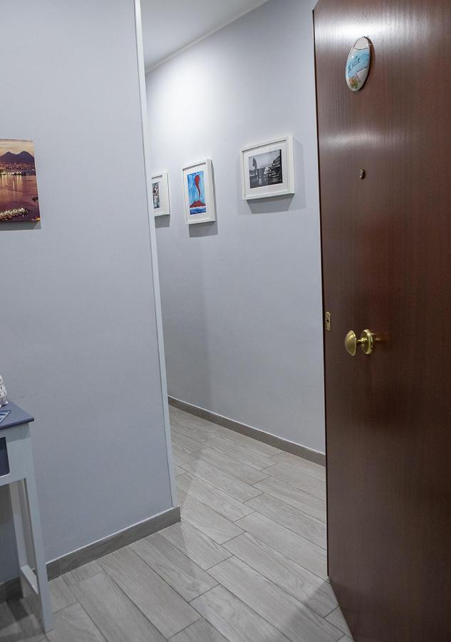 Zuroli Suite Neapel Exterior foto
