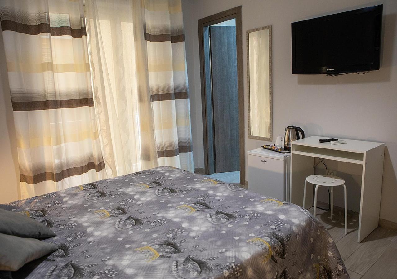 Zuroli Suite Neapel Exterior foto