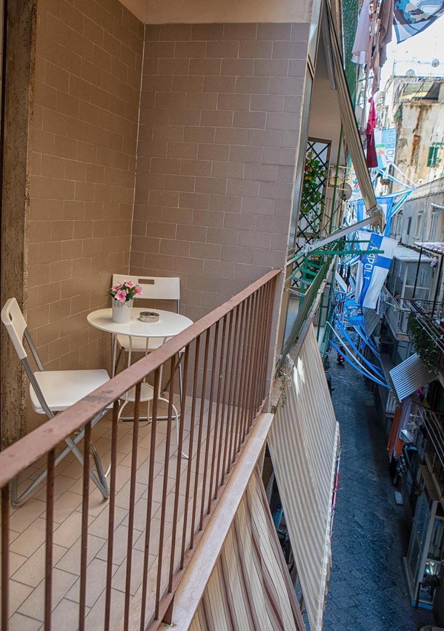Zuroli Suite Neapel Exterior foto