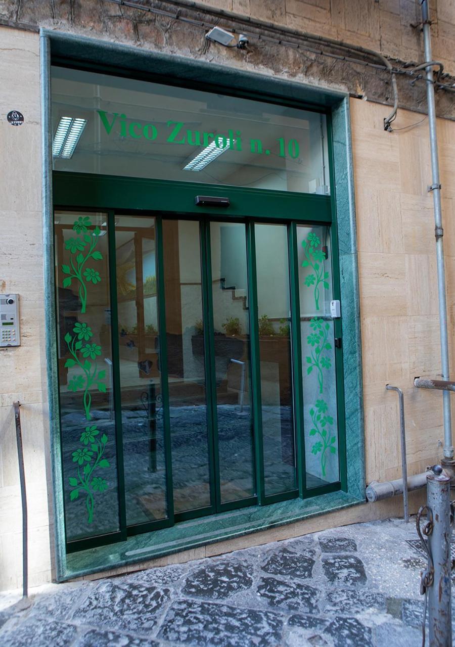 Zuroli Suite Neapel Exterior foto