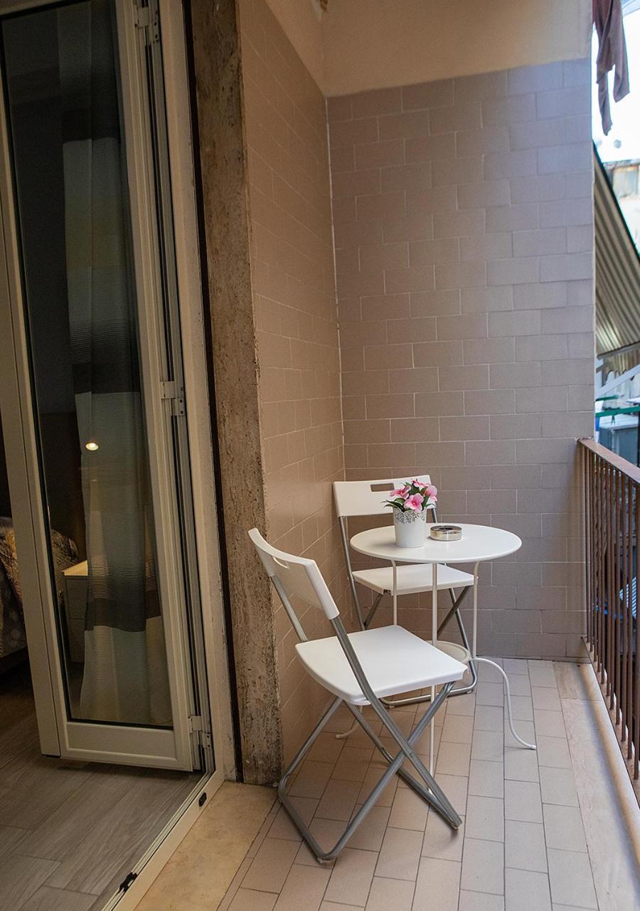 Zuroli Suite Neapel Exterior foto
